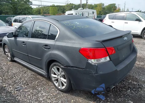 2013 Subaru Legacy 2.5I Premium z USA, uszkodzony, nr VIN 4S3BMBC61D3027401